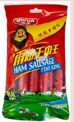 Ham Sausage Fine King